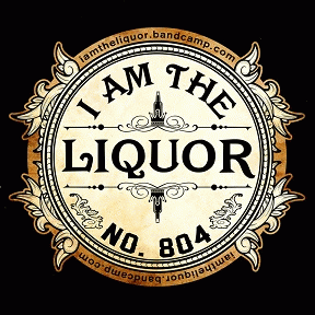 logo I Am The Liquor